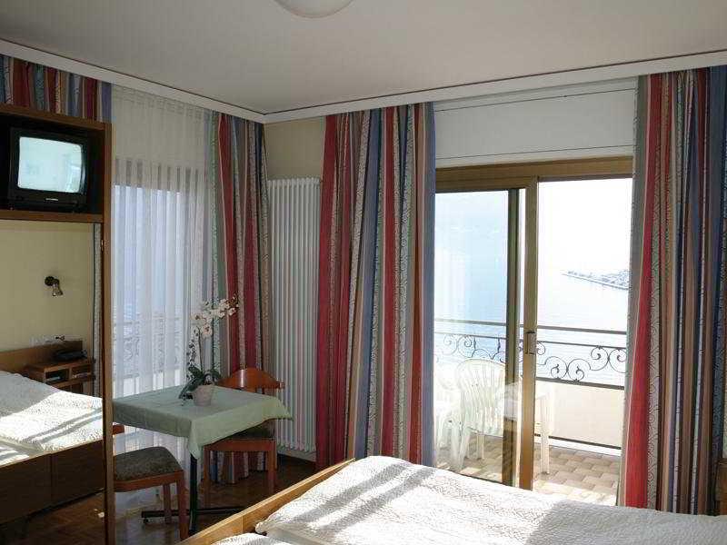 Hotel Geranio Au Lac Muralto ห้อง รูปภาพ