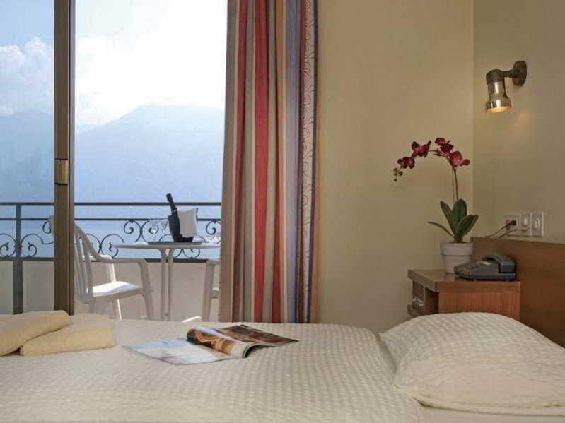 Hotel Geranio Au Lac Muralto ภายนอก รูปภาพ
