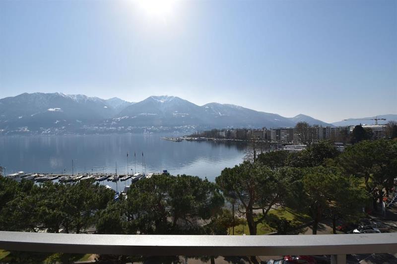 Hotel Geranio Au Lac Muralto ภายนอก รูปภาพ