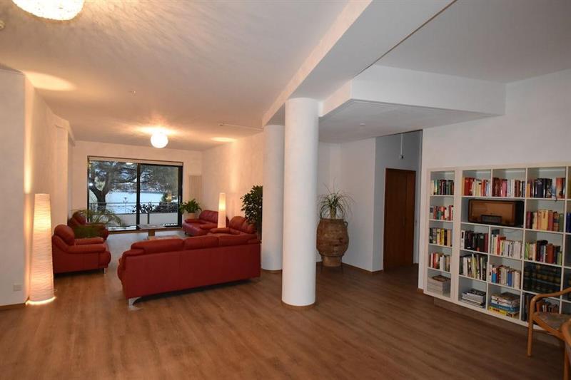 Hotel Geranio Au Lac Muralto ภายนอก รูปภาพ
