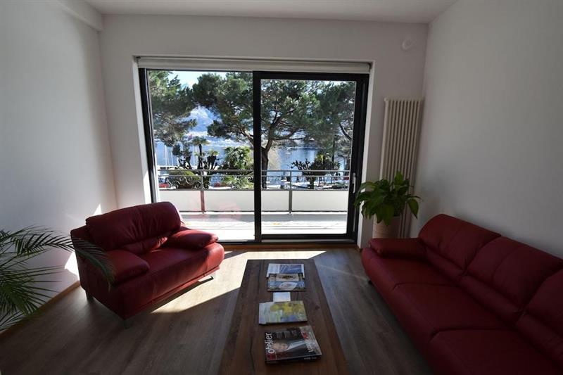 Hotel Geranio Au Lac Muralto ภายนอก รูปภาพ